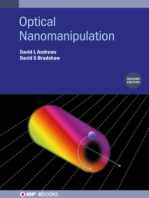 cover image of Optical Nanomanipulation